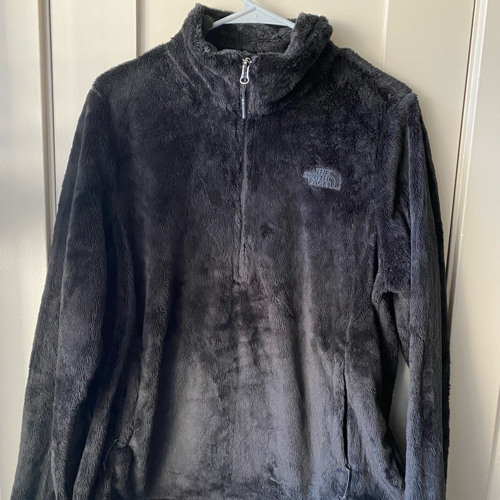 The North Face Faux Fur Sweater